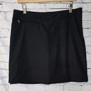 Patagonia Classic Black Women's Skort Size 8